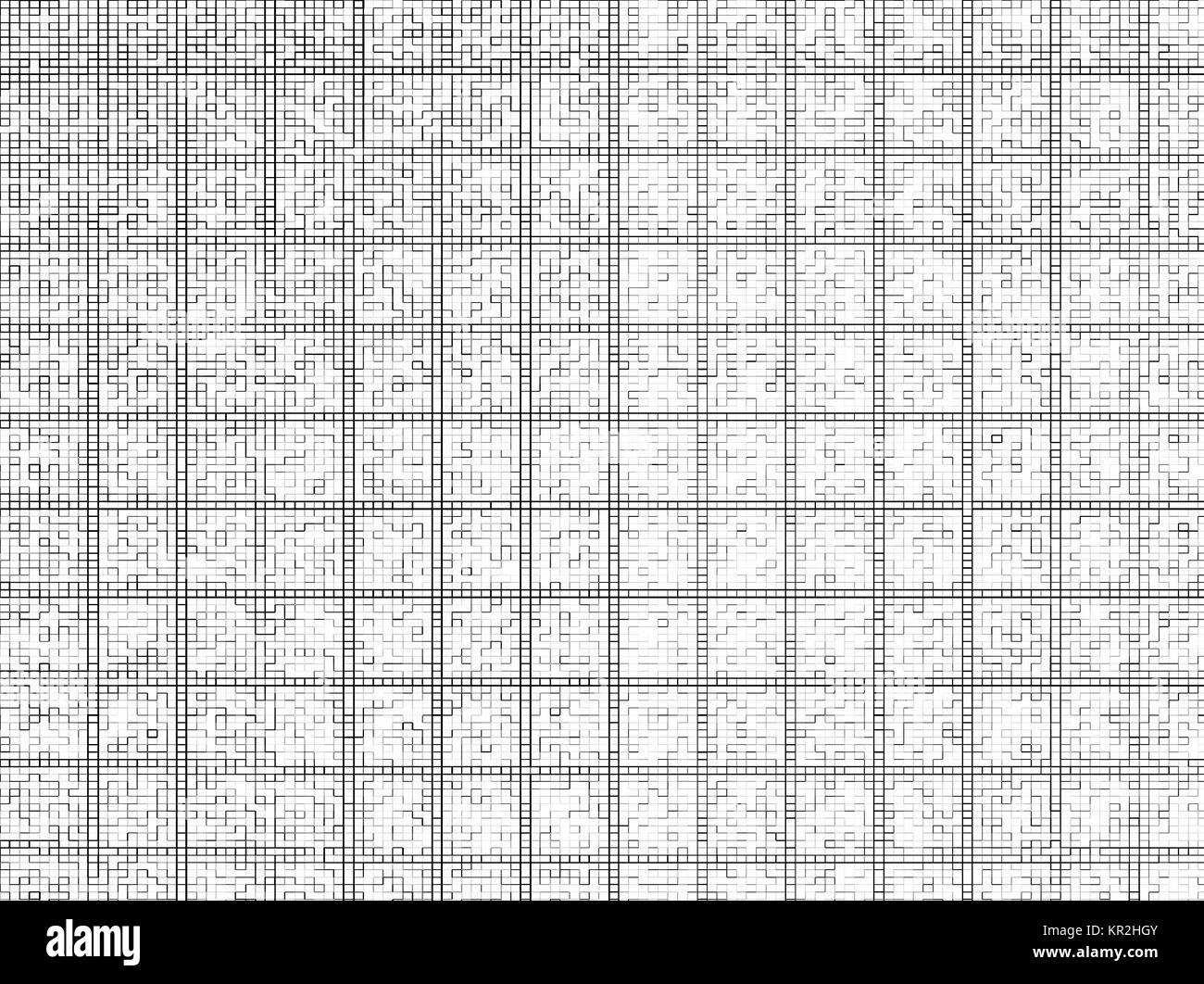 Grid formation Black and White Stock Photos & Images - Alamy