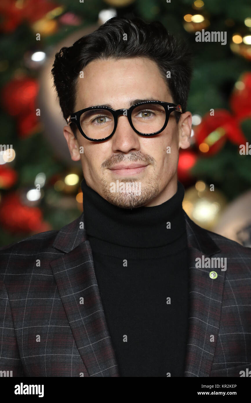 Daddy's Home 2 UK premiere - Arrivals Featuring: Josh Patterson Where ...