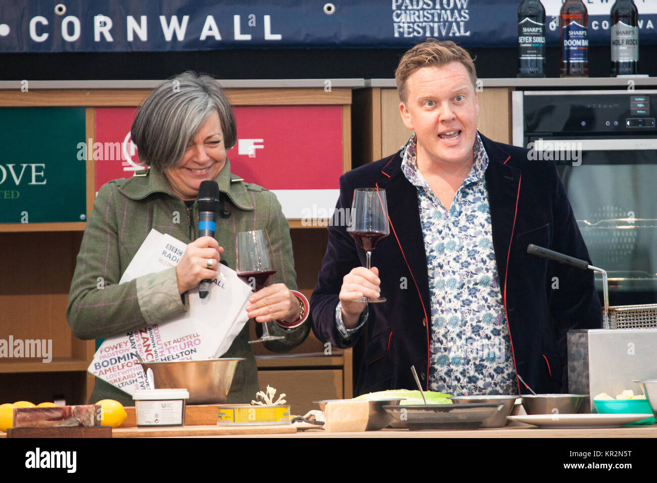 Olly smith wine expert connoisseur hires stock photography and images