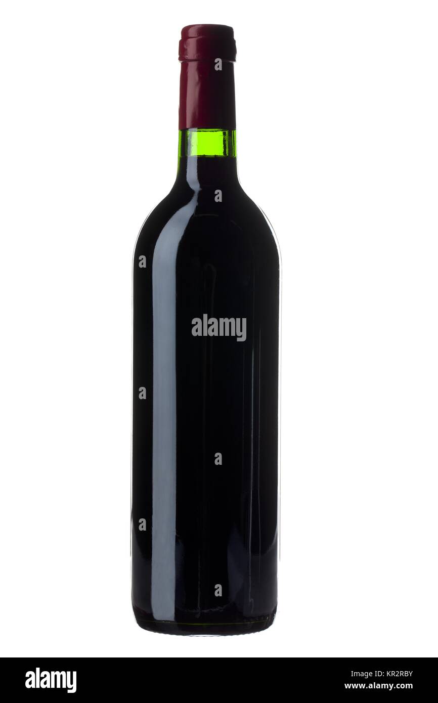 red wine bottle Stock Photo Alamy