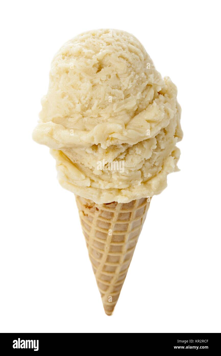 refreshing ice cream Stock Photo Alamy