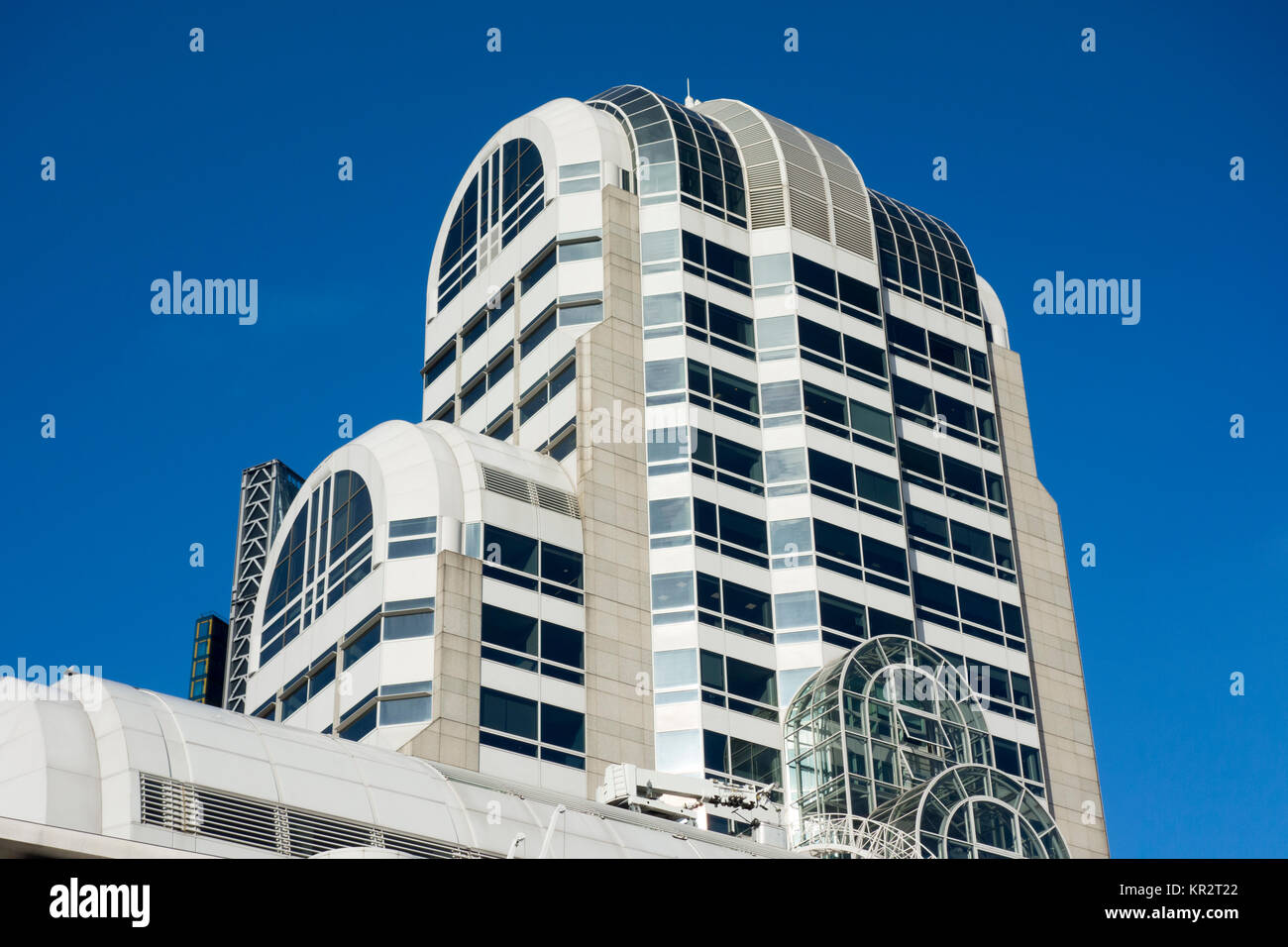 Twenty Gracechurch Street by GMW Architects, City of London, UK Stock Photo