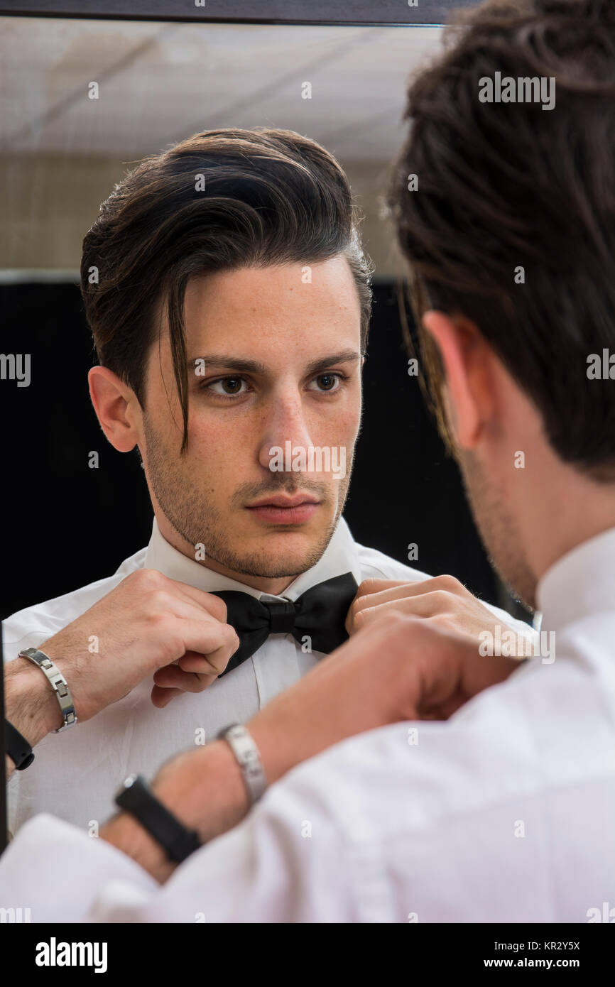MEN'S TIE MIRROR MIRROR main image 1