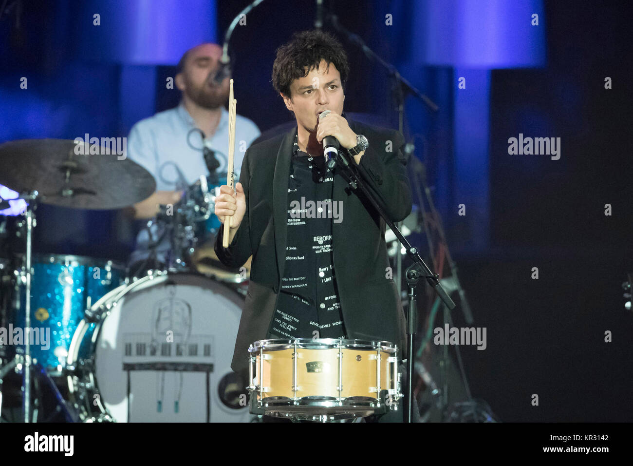 Jamie Cullum at the Jamie Cullum at the