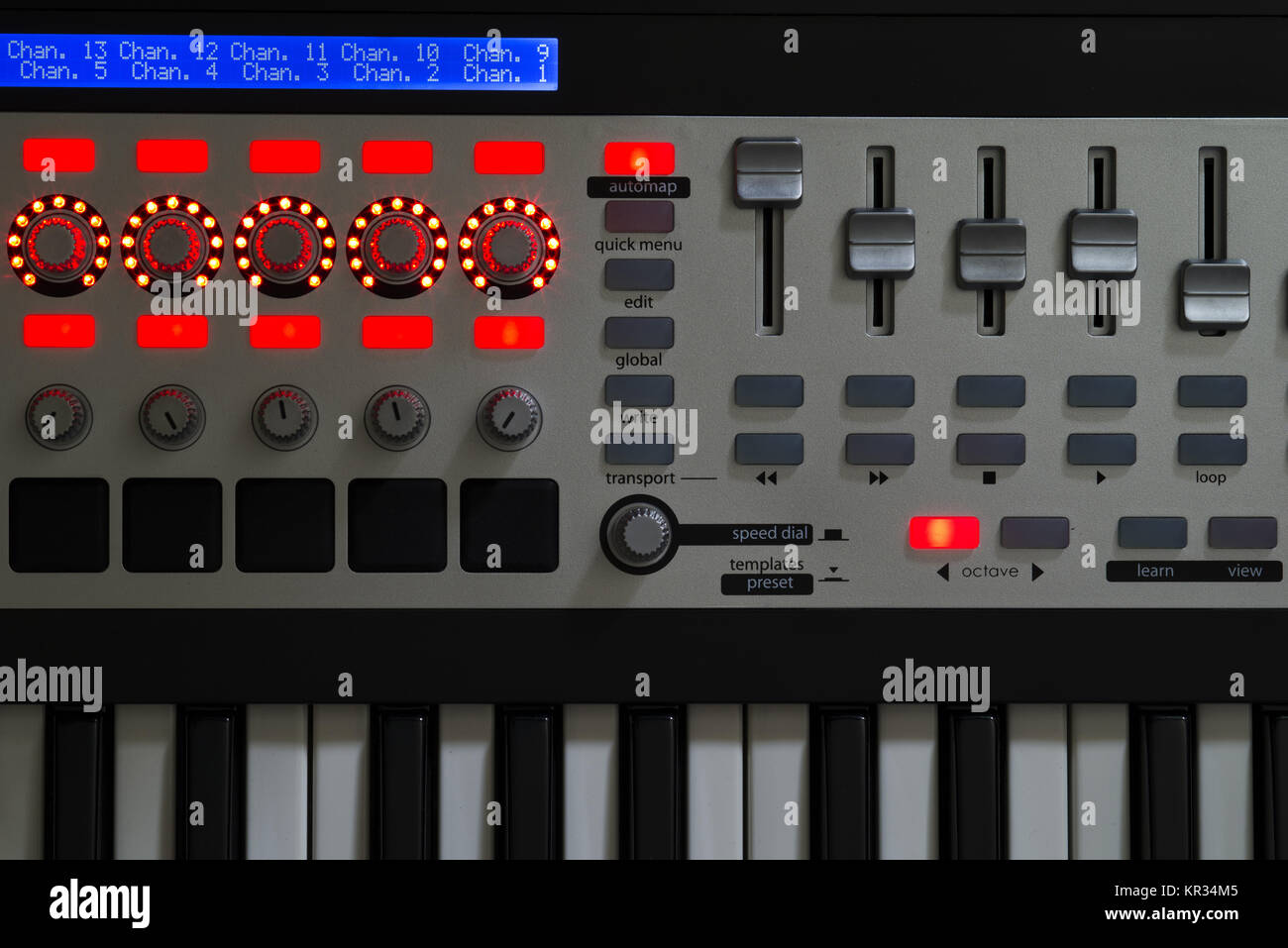 Synth hires stock photography and images Alamy