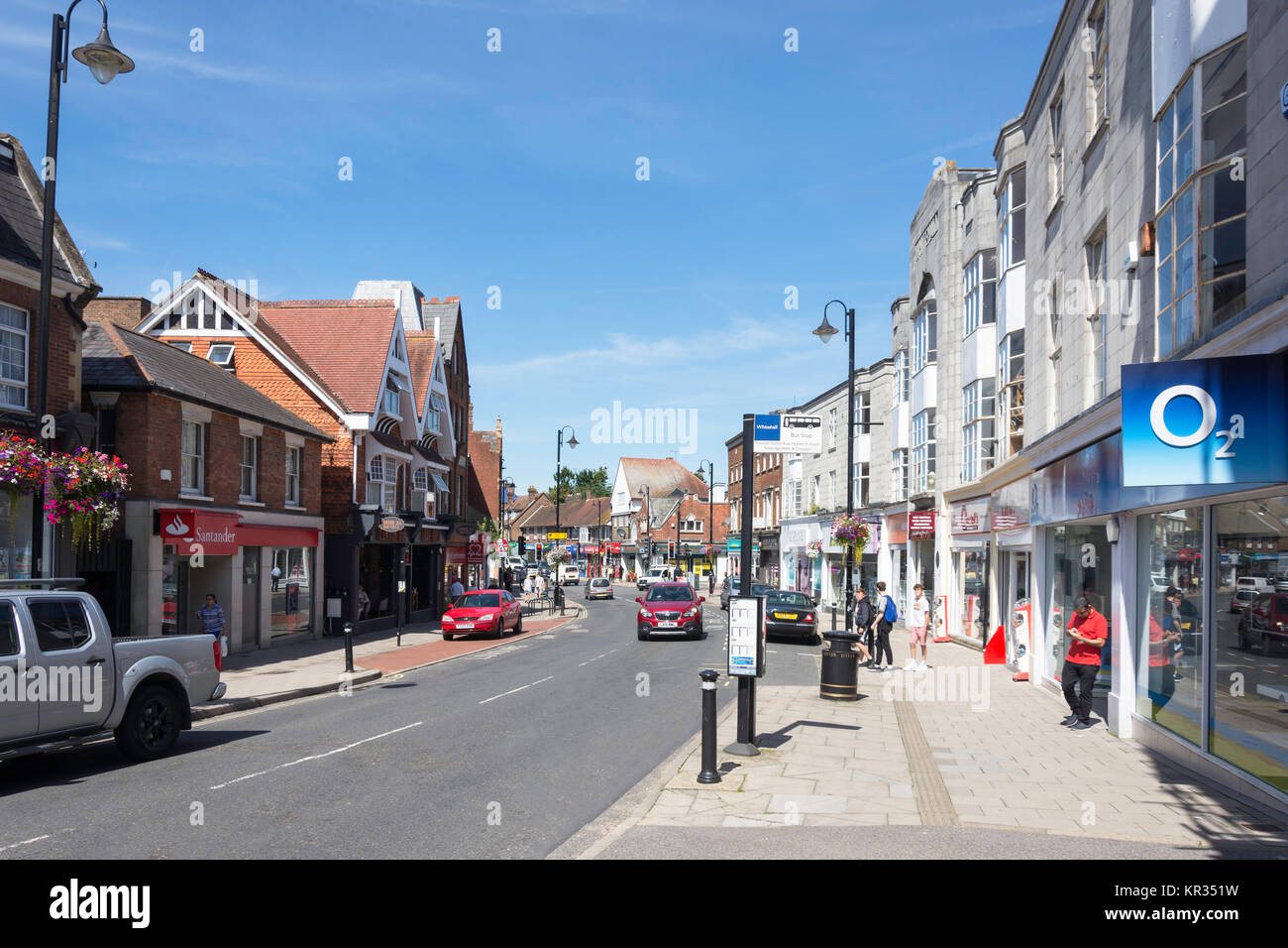London road east grinstead hires stock photography and images Alamy