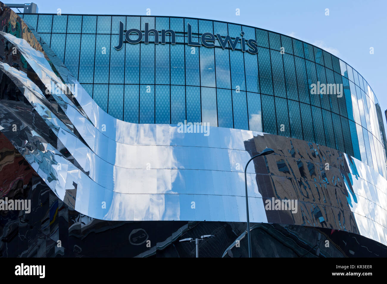 The John Lewis department store building (Haskoll 2015), Birmingham