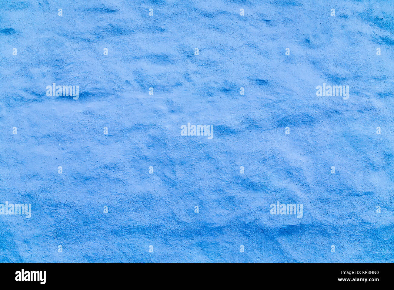 pattern of blue wall gives a harmonic background Stock Photo - Alamy