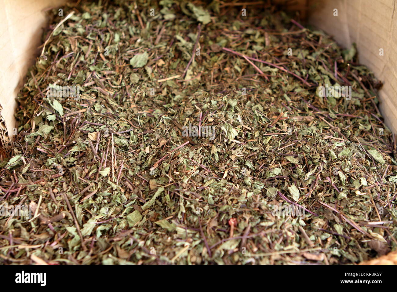 arab market in egypt with herbs and spices Stock Photo Alamy