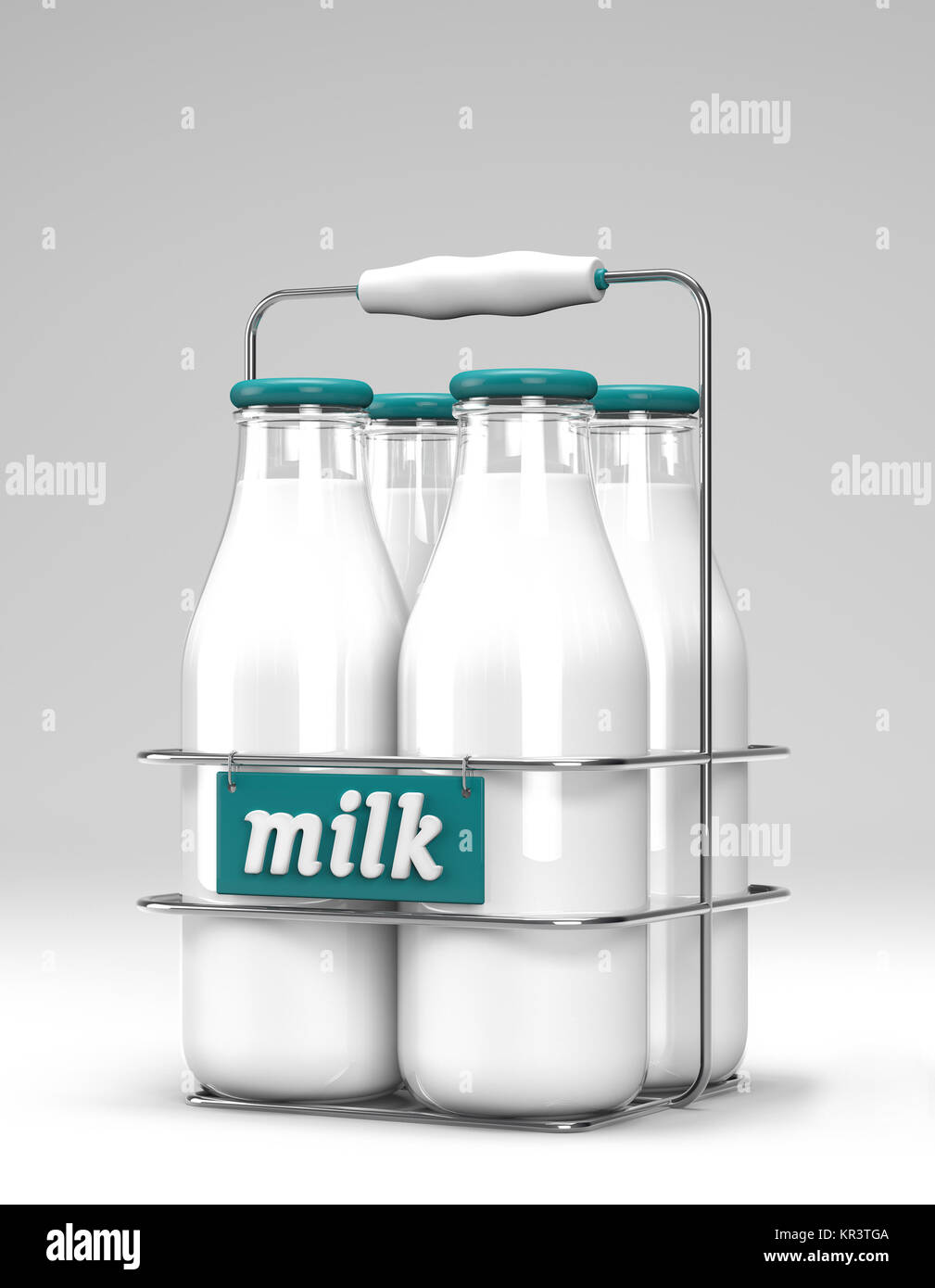 Milk Bottle Carrier  Red Hill General Store