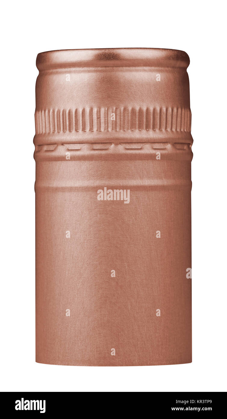 Bottle screw cap Stock Photo Alamy