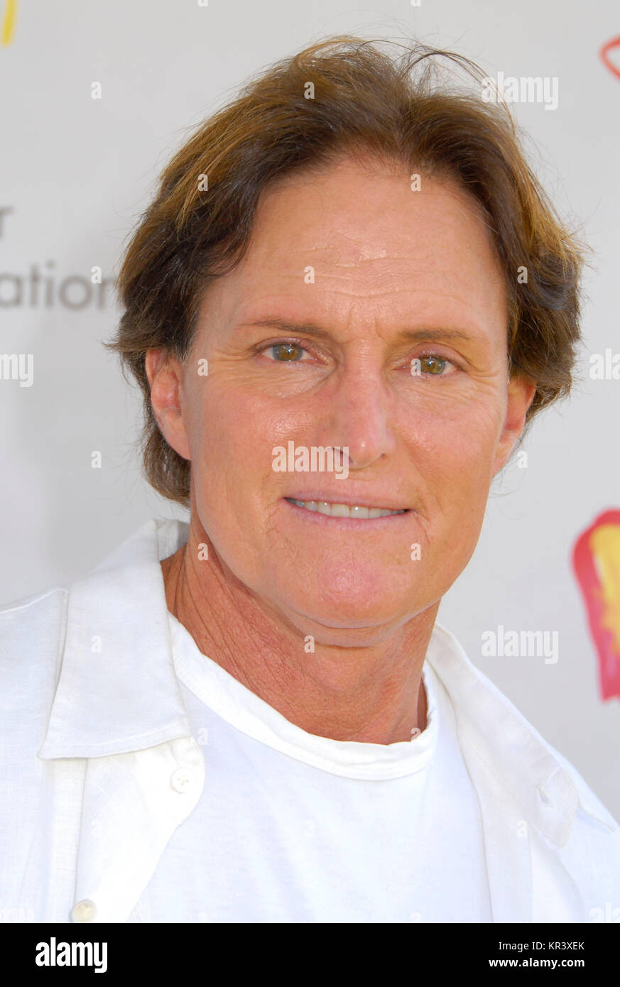 LOS ANGELES, CA - JUNE 08: Olympian/Reality Television personality