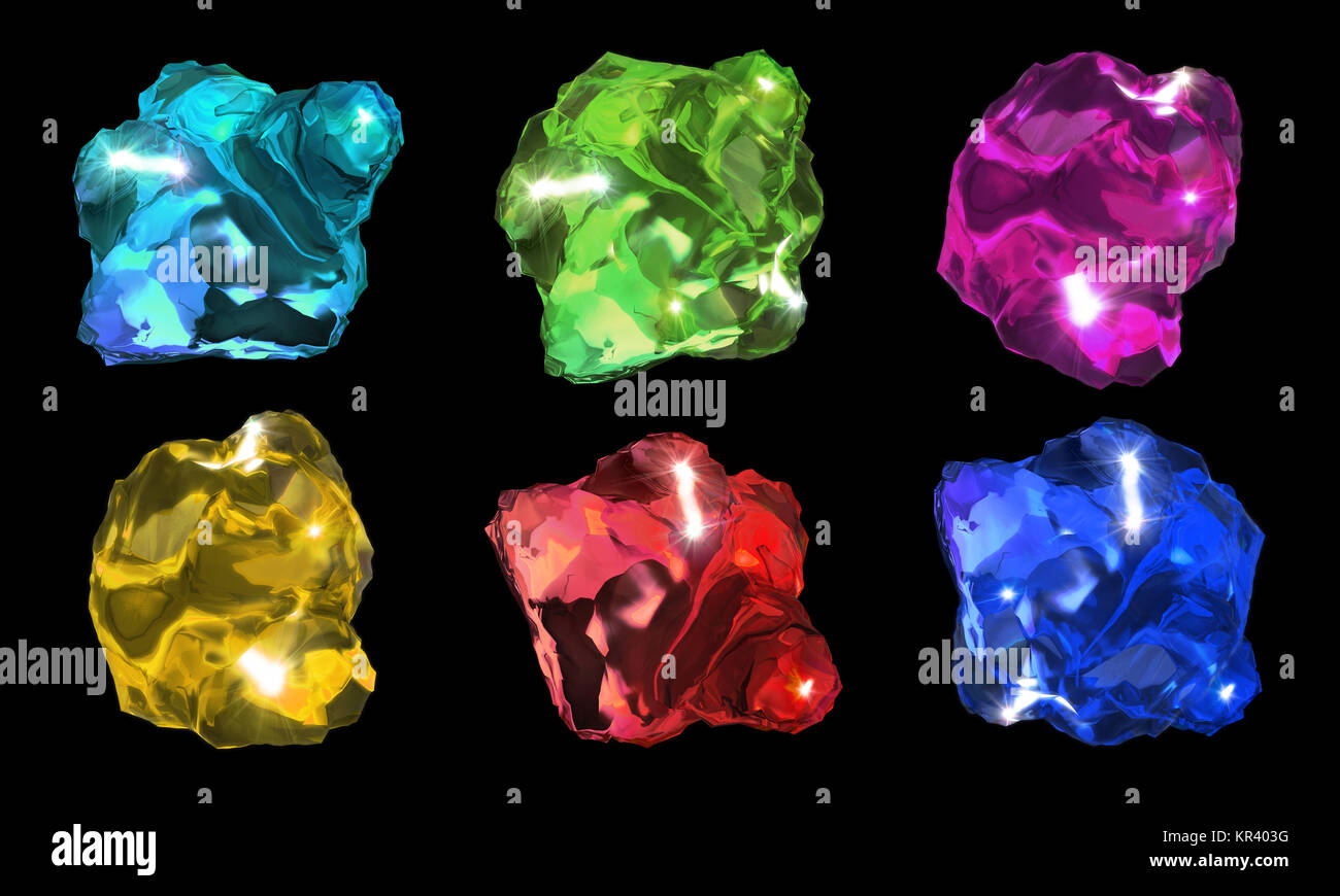 Synthetic quartz crystal hi-res stock photography and images - Alamy