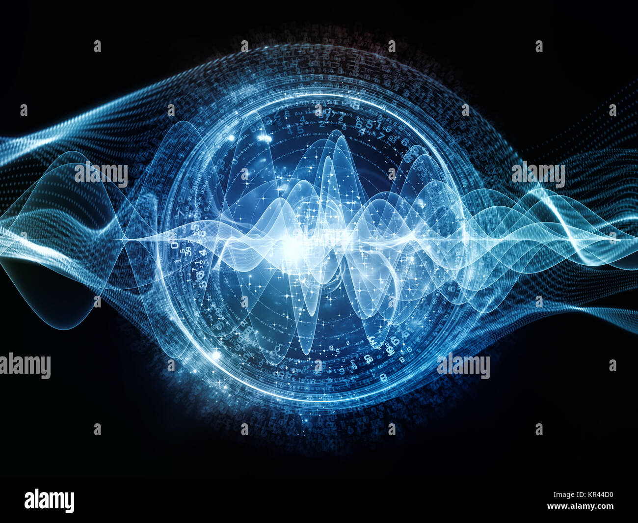 Paradigm of Central Wave Stock Photo - Alamy