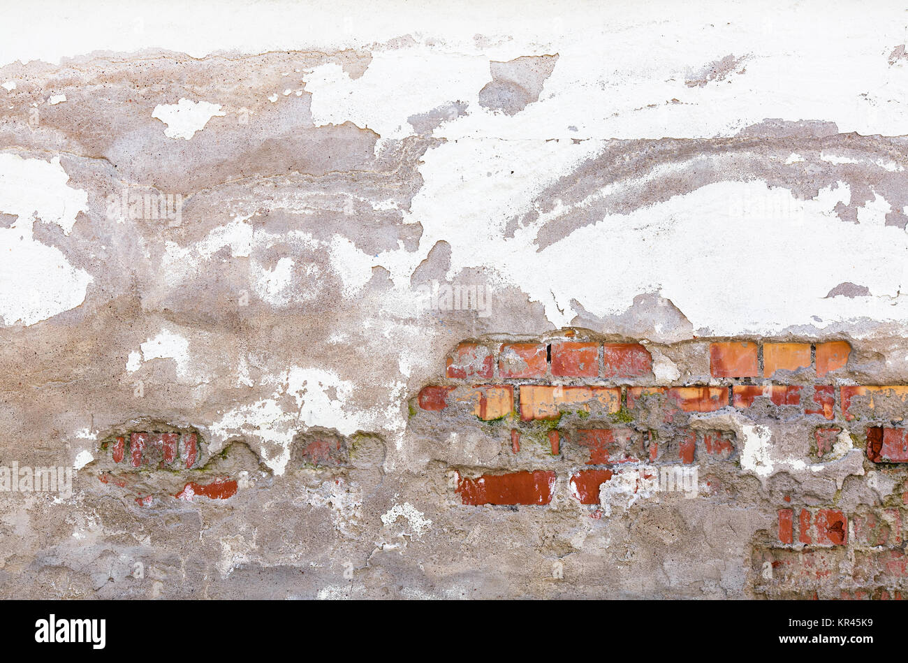 Old grunge wall Stock Photo - Alamy