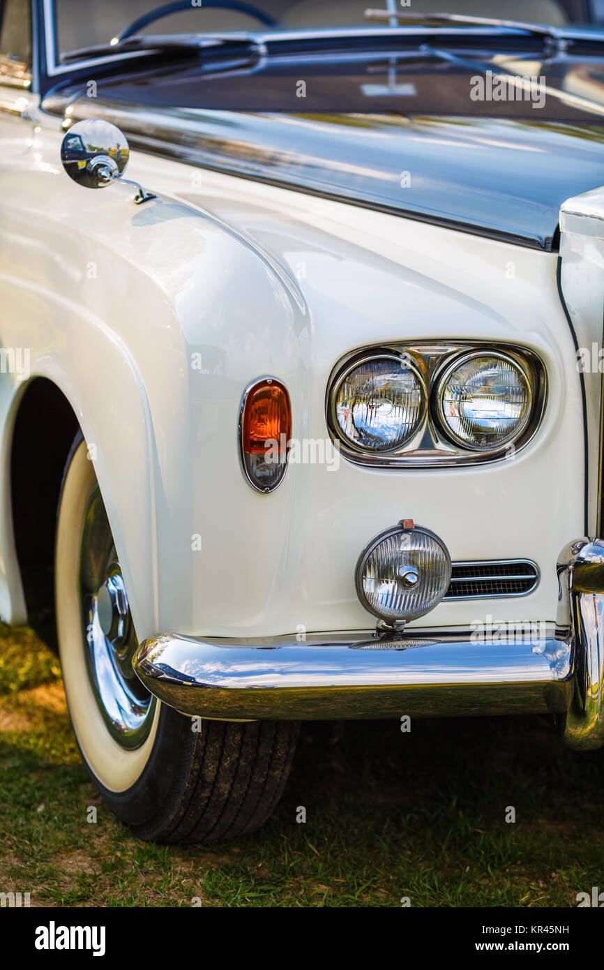 Vintage luxury automobile hires stock photography and images Alamy