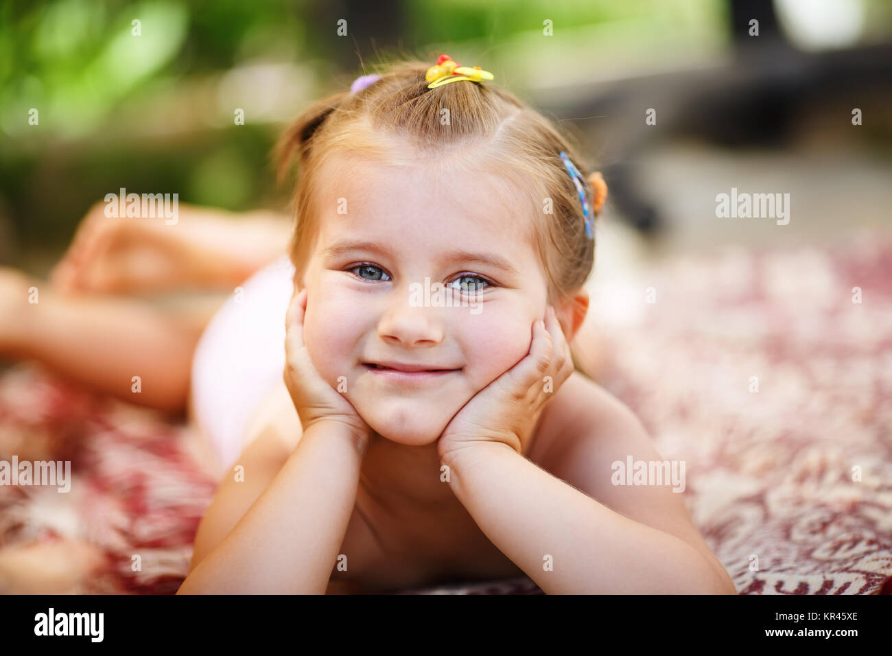 cute-baby-girl-stock-photo-alamy