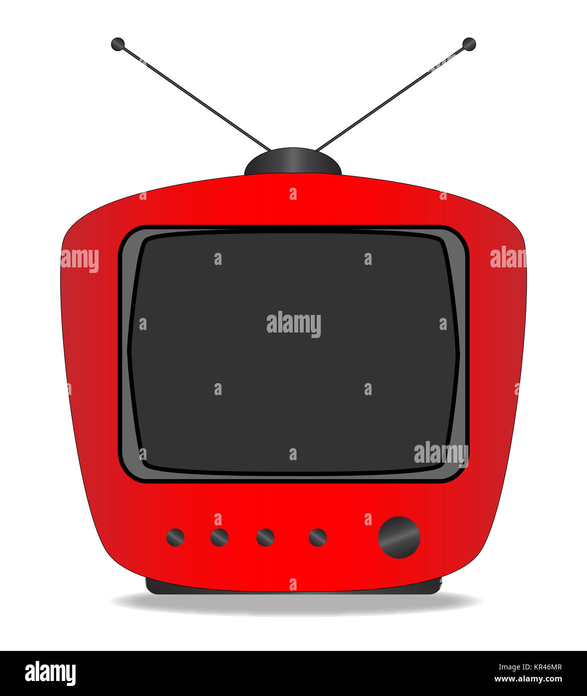 Tv set period hires stock photography and images Alamy