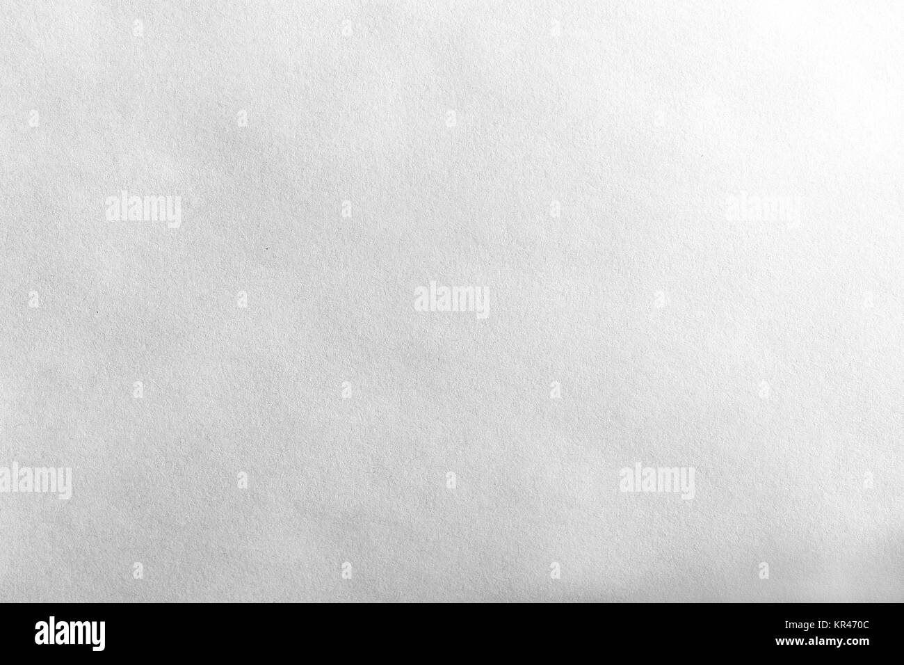 Horizontal black and white blank paper texture Stock Photo - Alamy