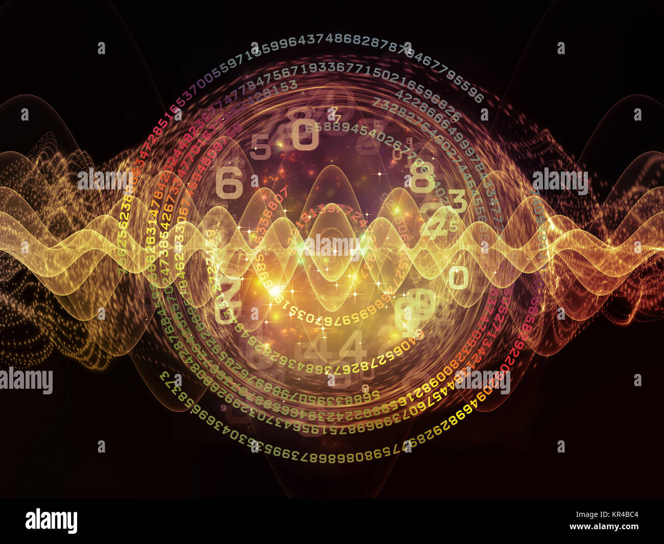 Paradigm of Central Wave Stock Photo - Alamy