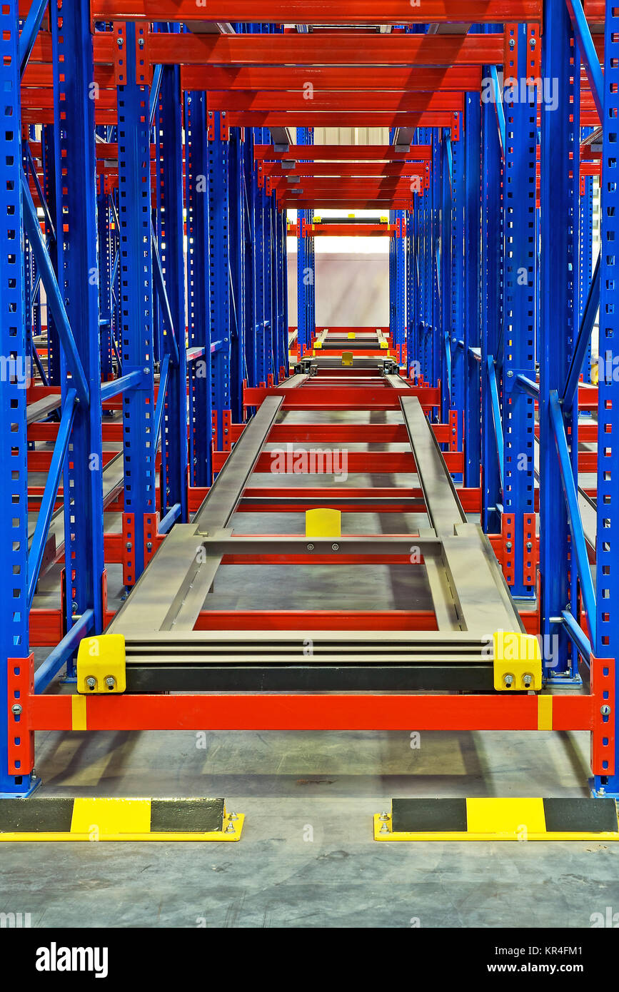 Warehouse industrial shelving storage system industrial shelving metal