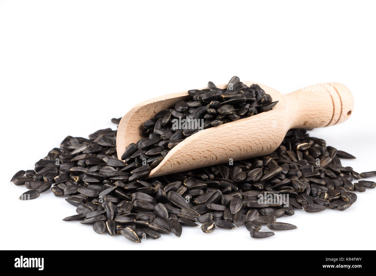 sunflower seeds in sack Stock Photo Alamy