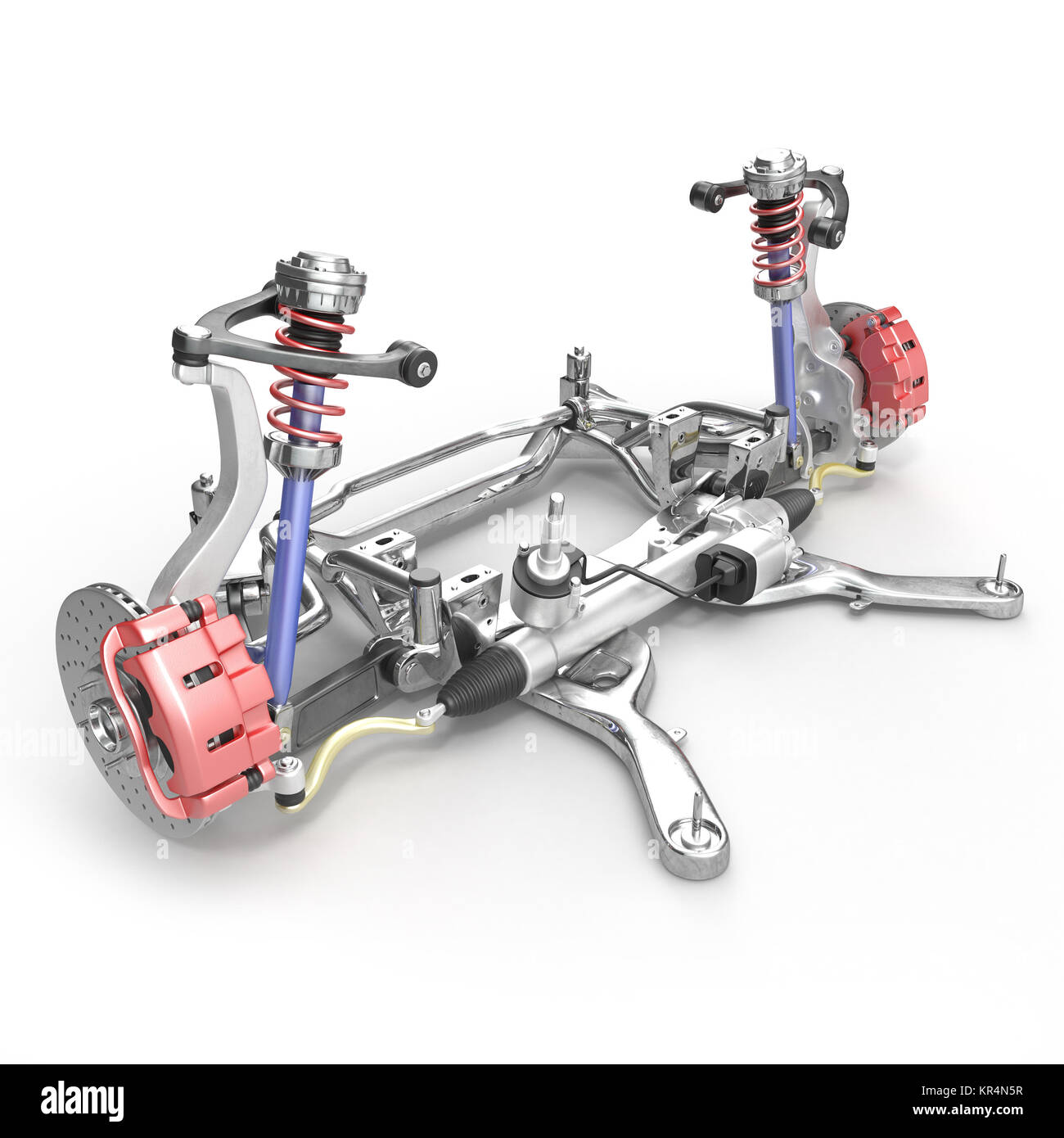 What Is MacPherson Strut Suspension And What Makes It, 57 OFF