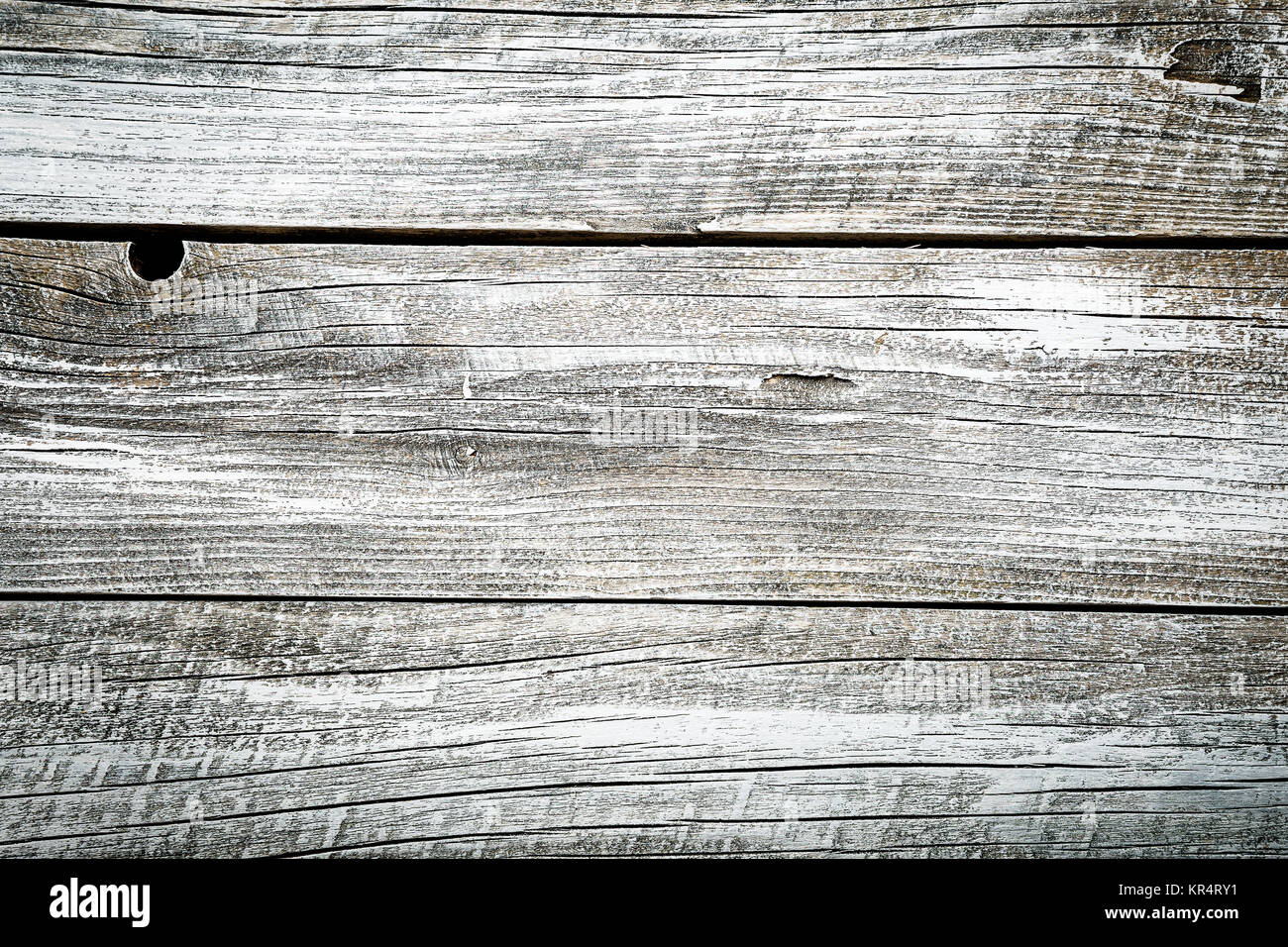 Vintage white painted wood texture Stock Photo Alamy