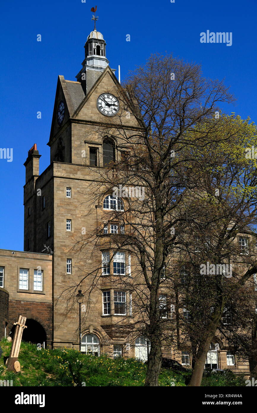 Allan Park South Church, Stirling Stock Photo Alamy