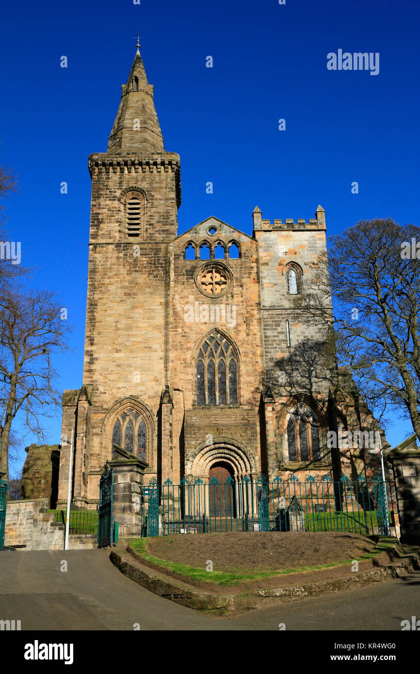 Dunfermline Abbey, Scotland Stock Photo Alamy