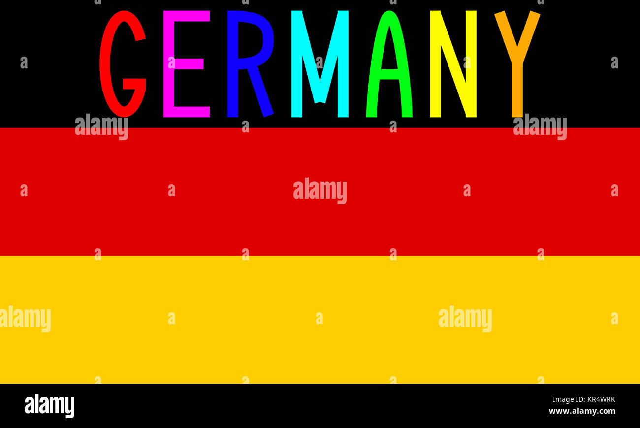 HOW TO SPELL GERMANY IN GERMAN visual data 7