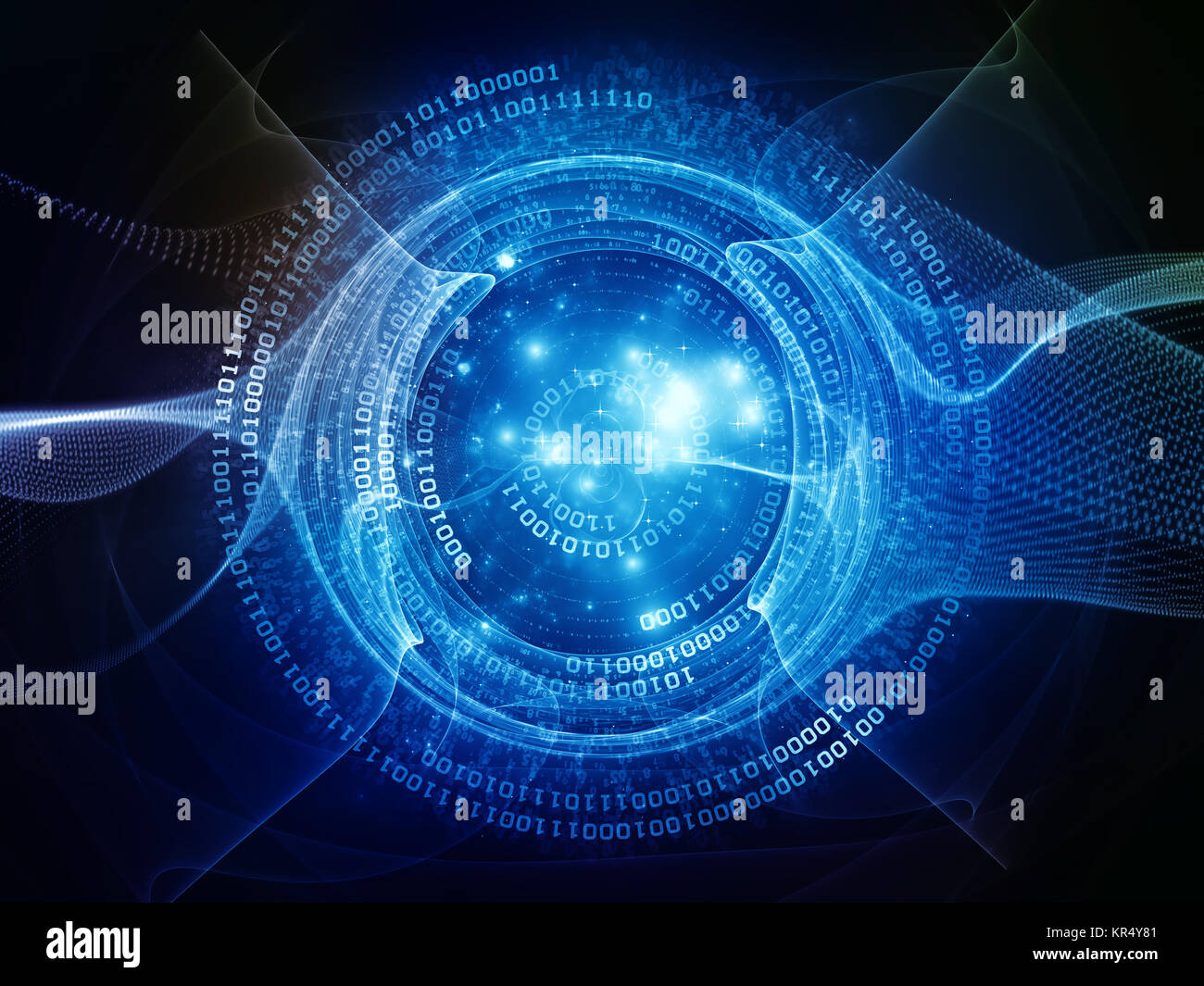 Paradigm of Central Wave Stock Photo - Alamy