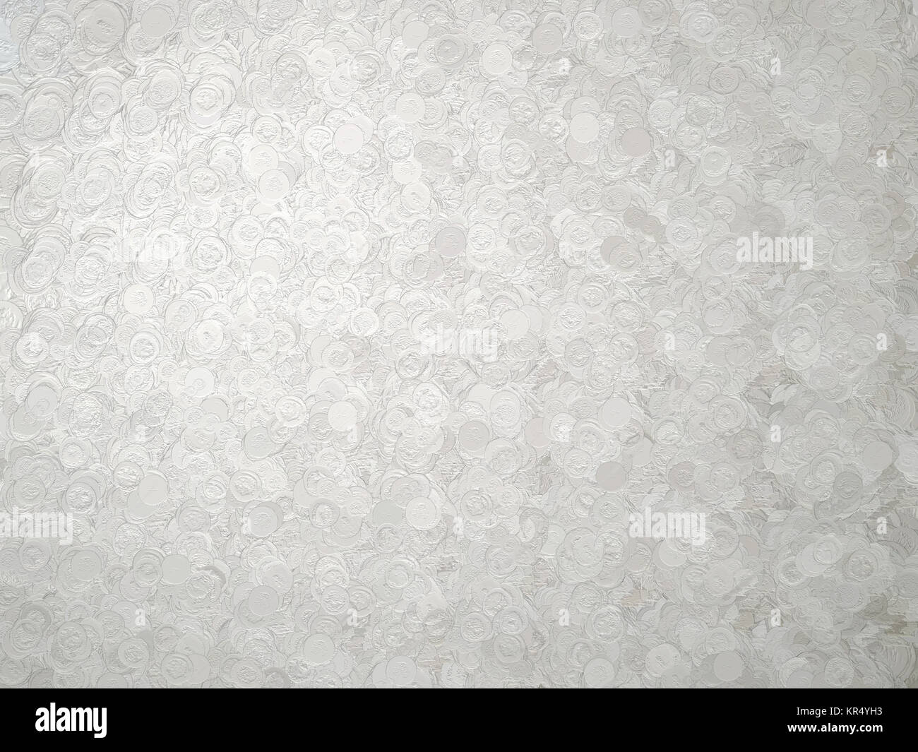 Black and white painter's textured canvas Stock Photo Alamy