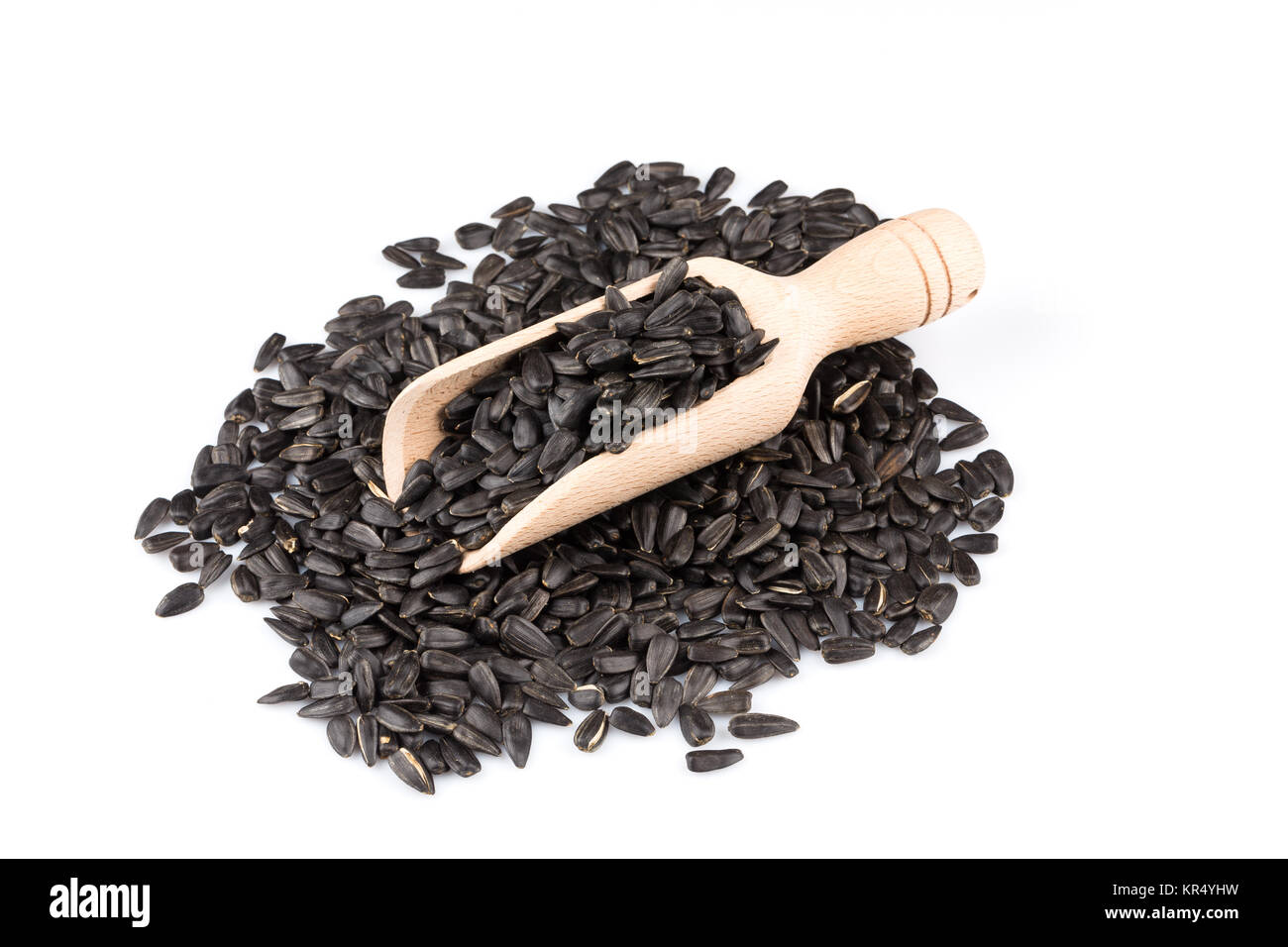 sunflower seeds in sack Stock Photo Alamy