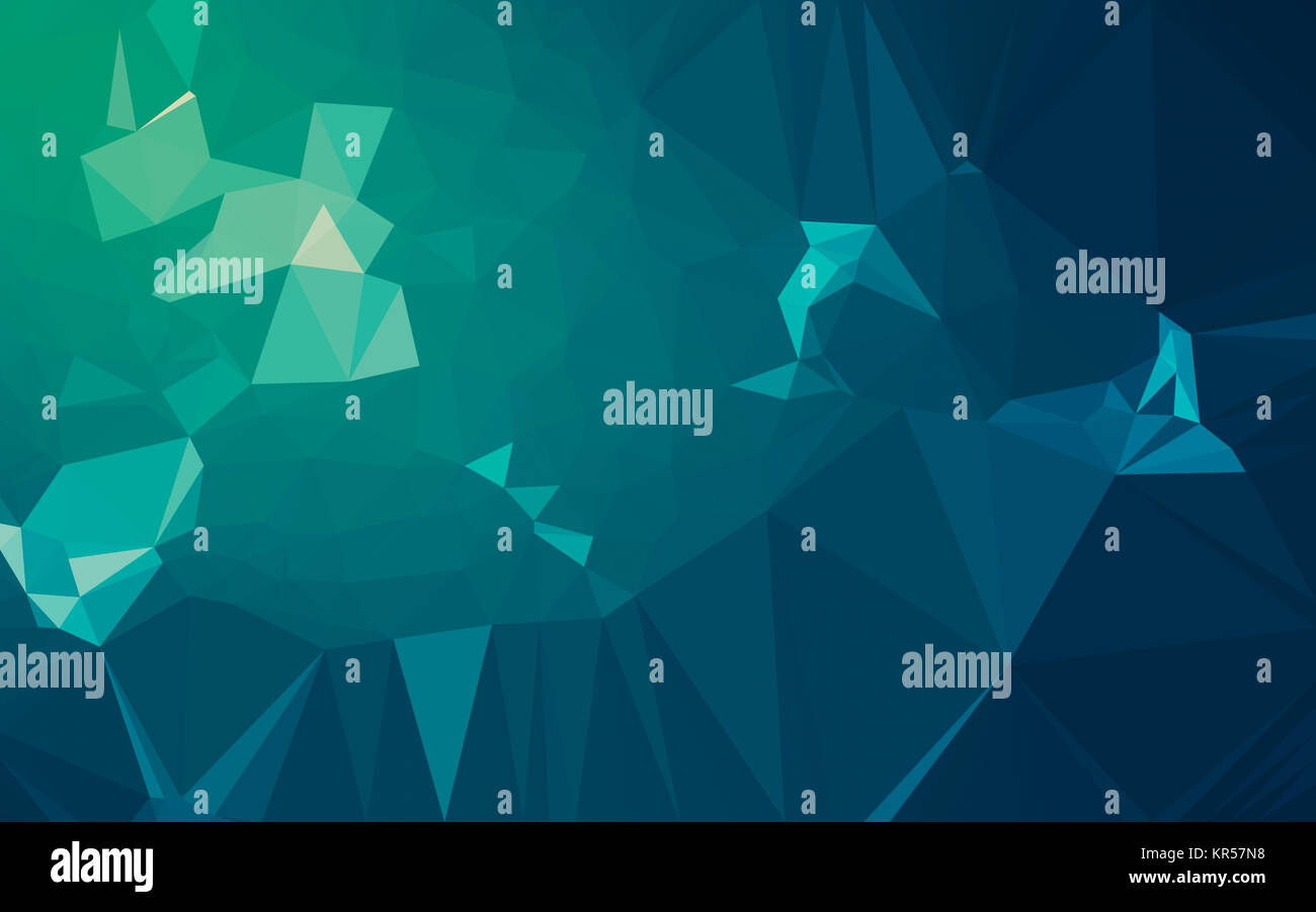 Abstract low poly background, geometry triangle Stock Photo - Alamy