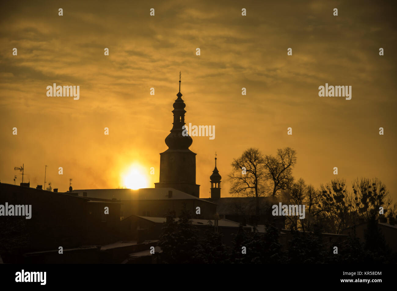 Season sunrise hi-res stock photography and images - Alamy