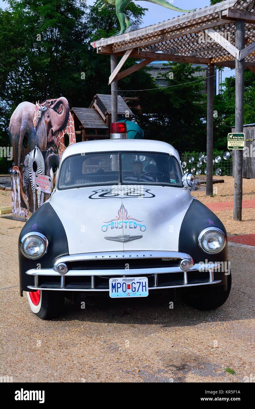 St. Robert, Missouri July 18, 2017 Uranus fudge factory and general