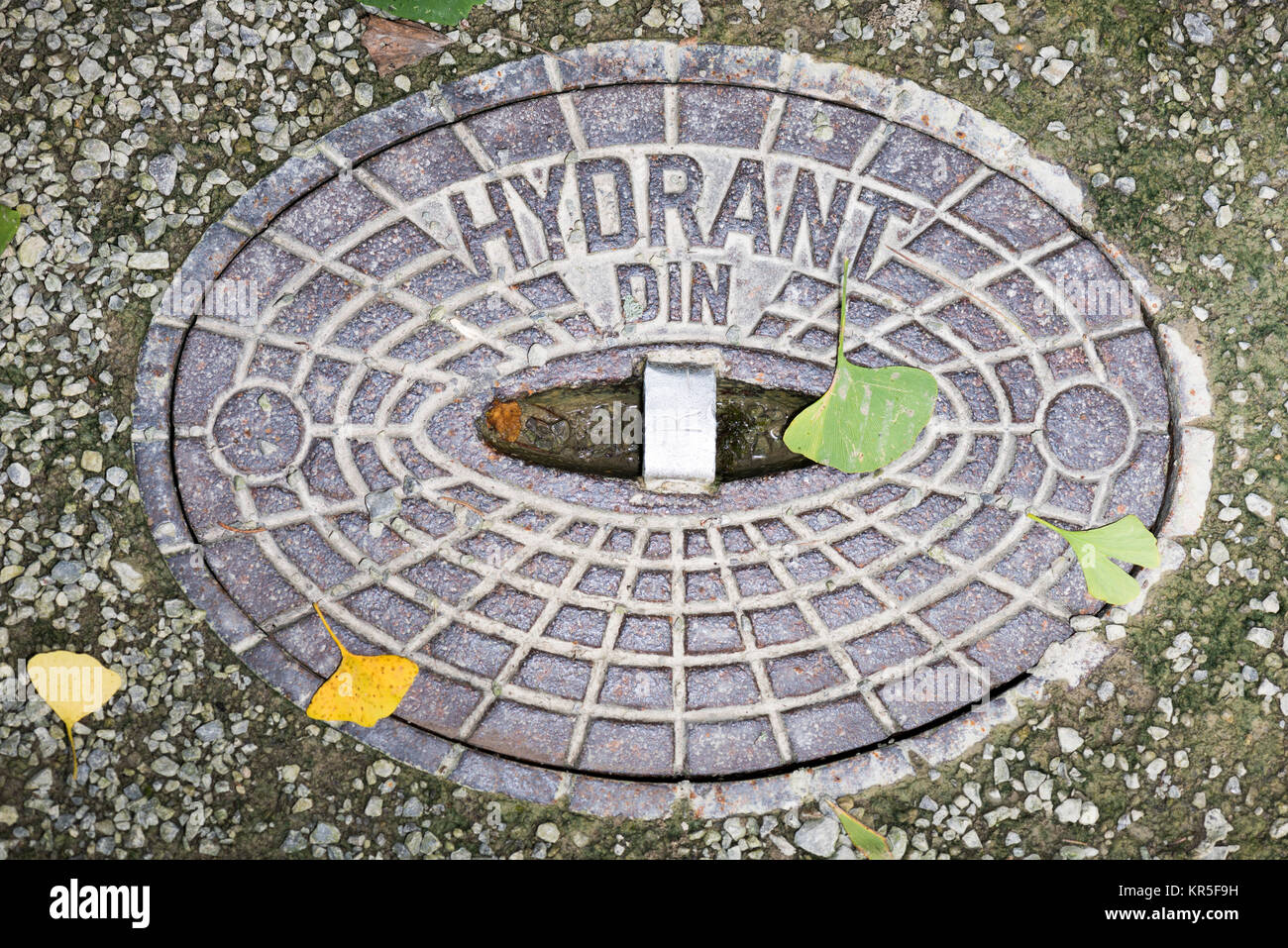 hydrant Stock Photo