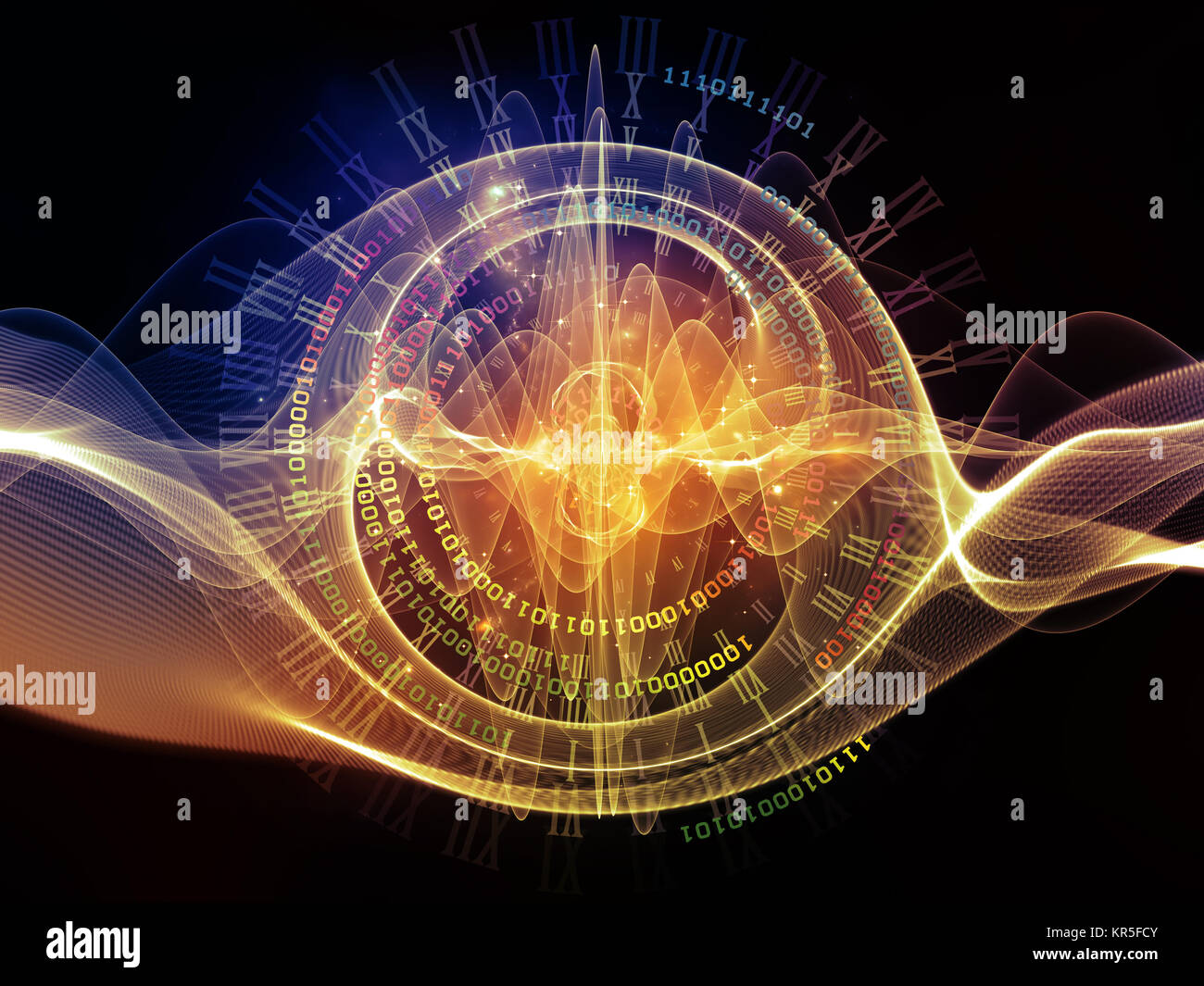 Advance of Central Wave Stock Photo - Alamy