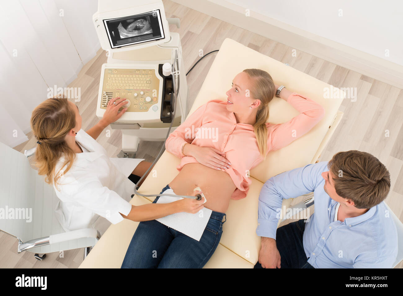 Playmobil Doctor Phd With Ultrasound Examination Device Stock Photo -  Download Image Now - iStock
