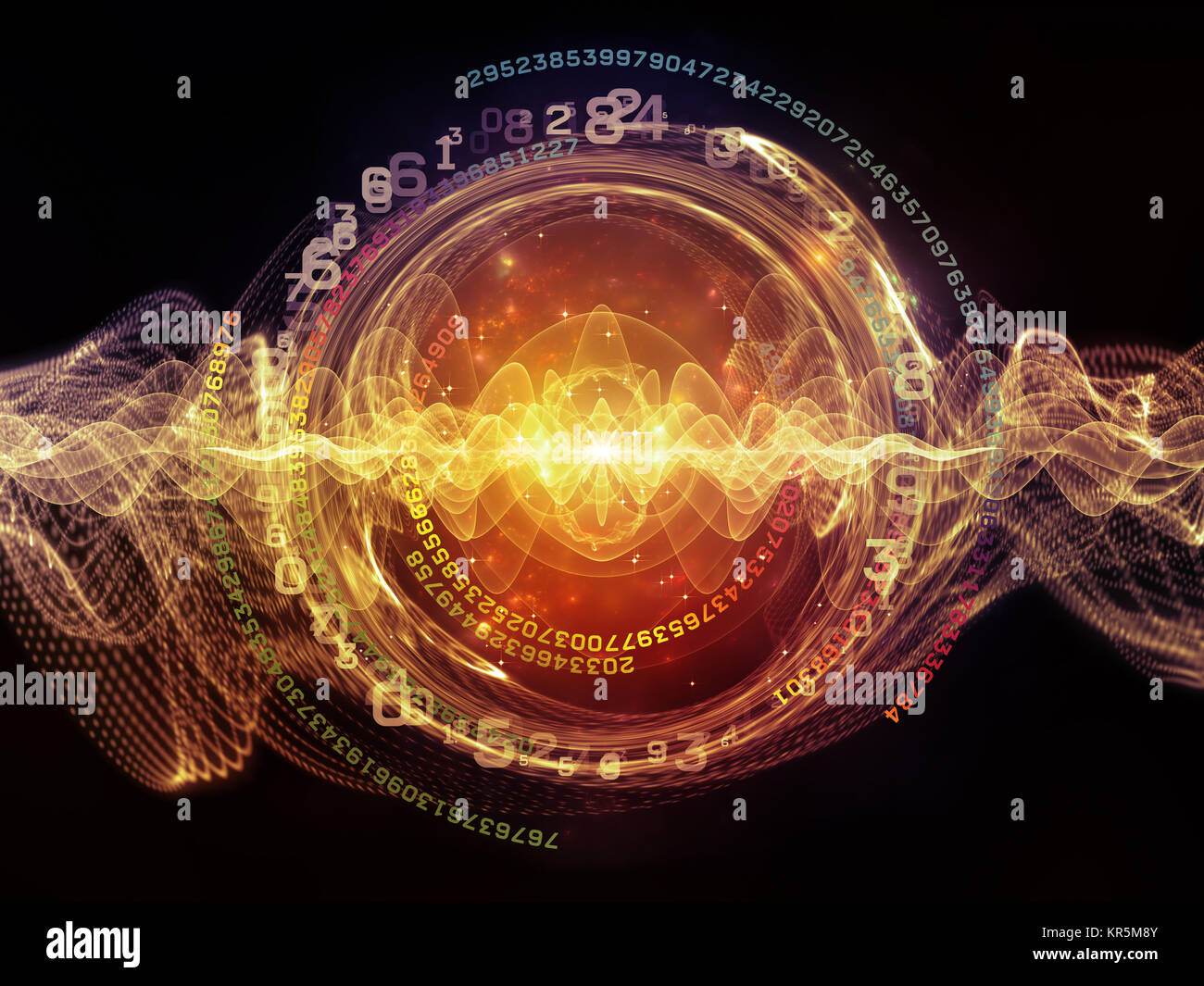 Paradigm of Central Wave Stock Photo - Alamy