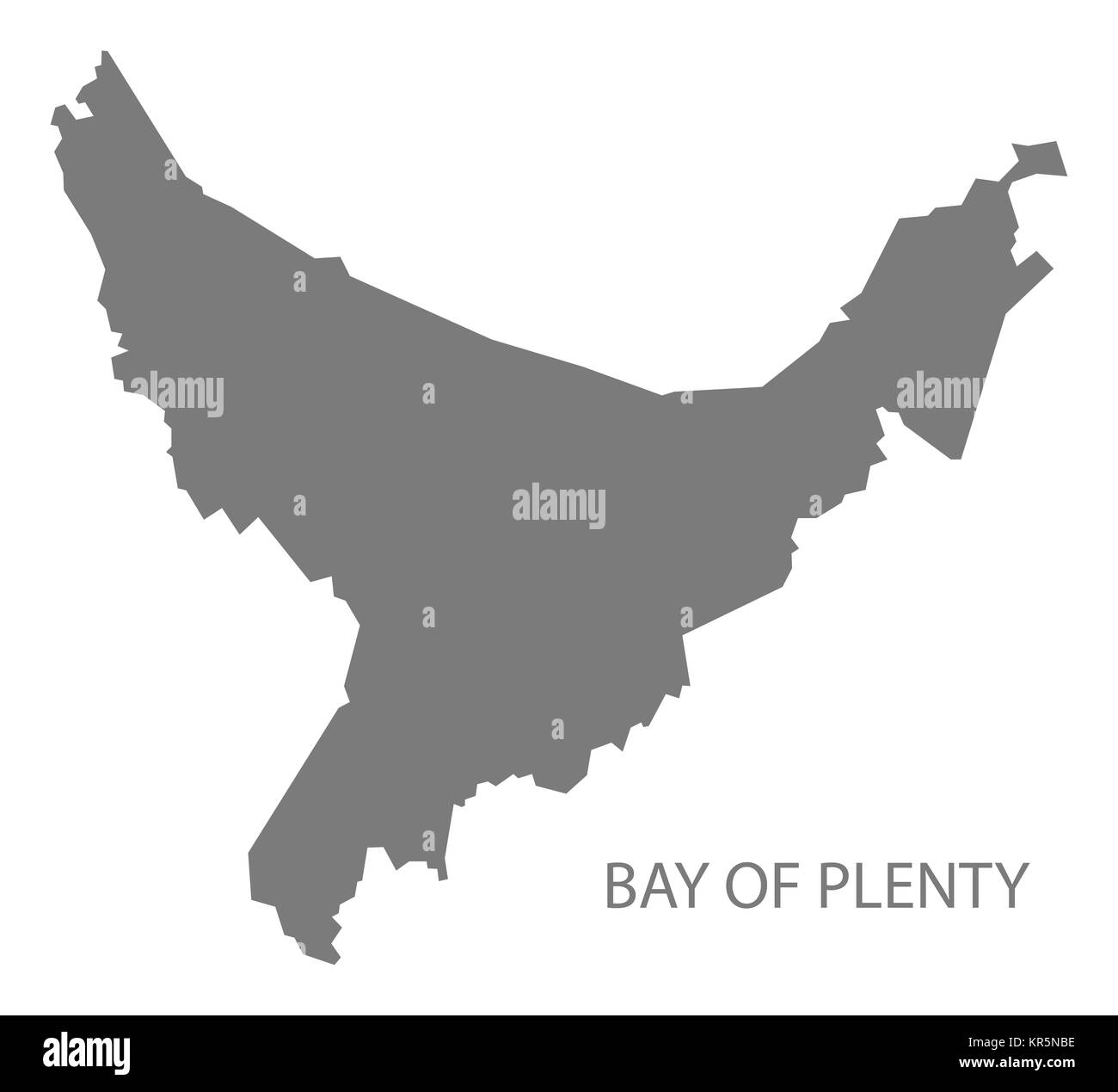 Bay of Plenty New Zealand Map grey Stock Photo Alamy Bay of Plenty New Zealand Map grey Stock Photo Alamy