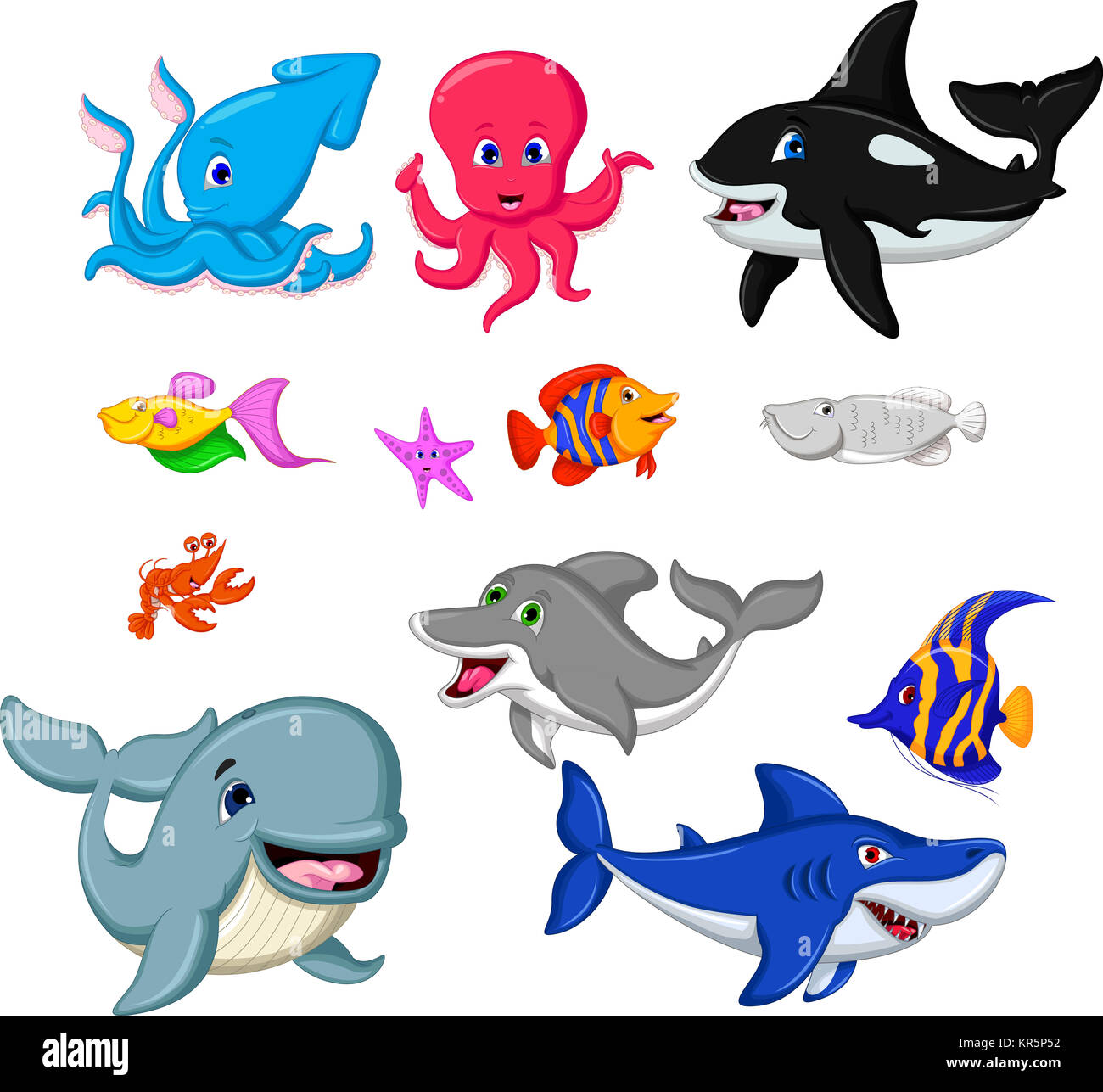 Cartoon shark hi-res stock photography and images - Alamy Cartoon shark hi-res stock photography and images - Alamy