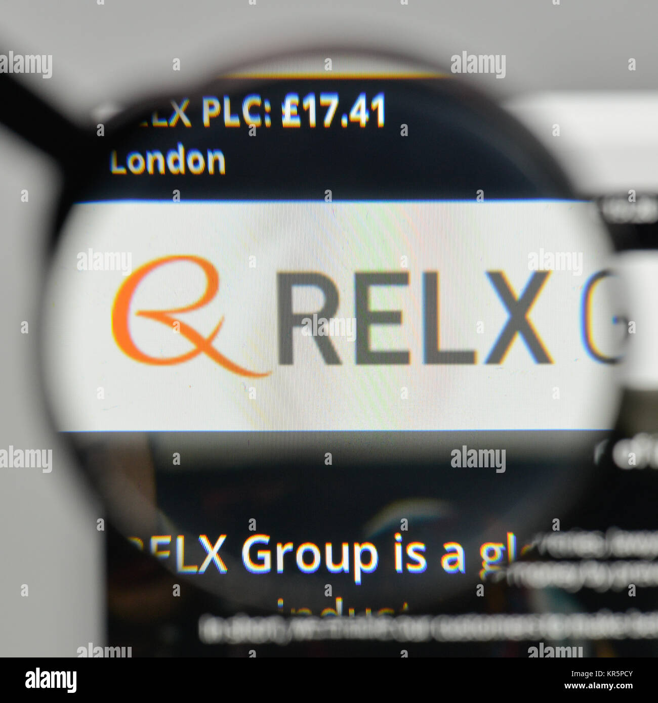 Reed elsevier relx group hires stock photography and images Alamy
