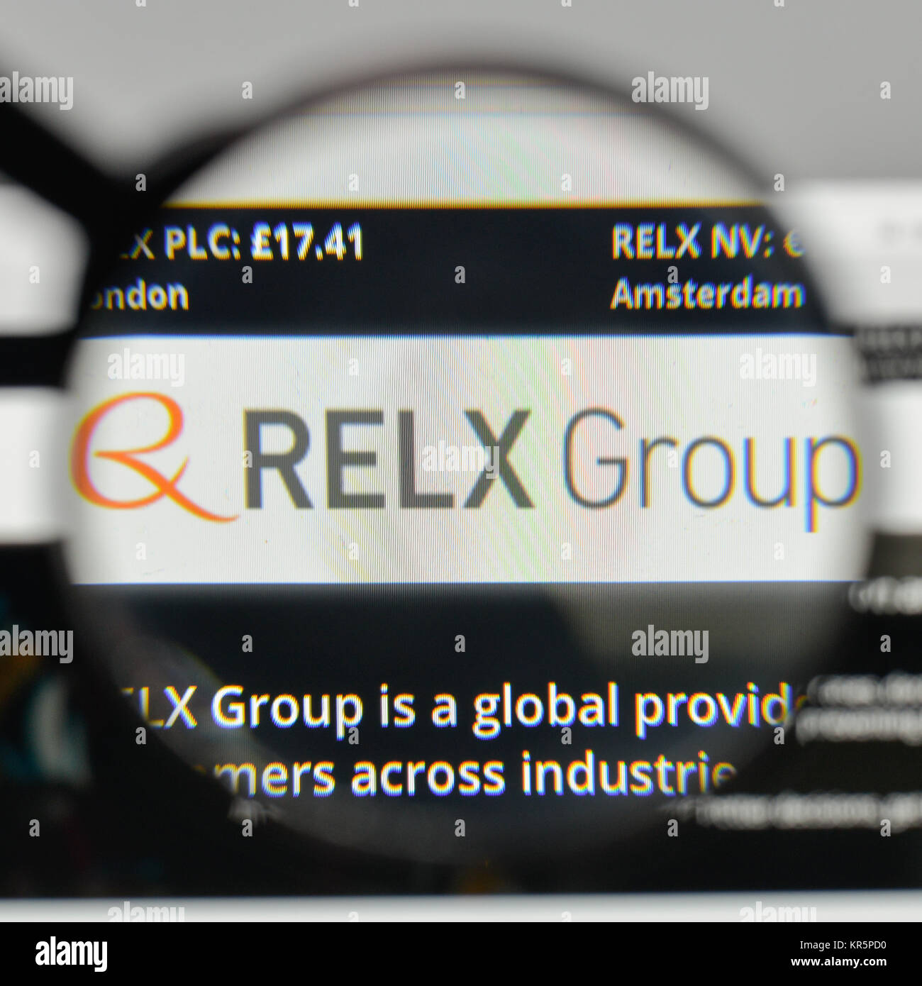 Reed Elsevier Logo