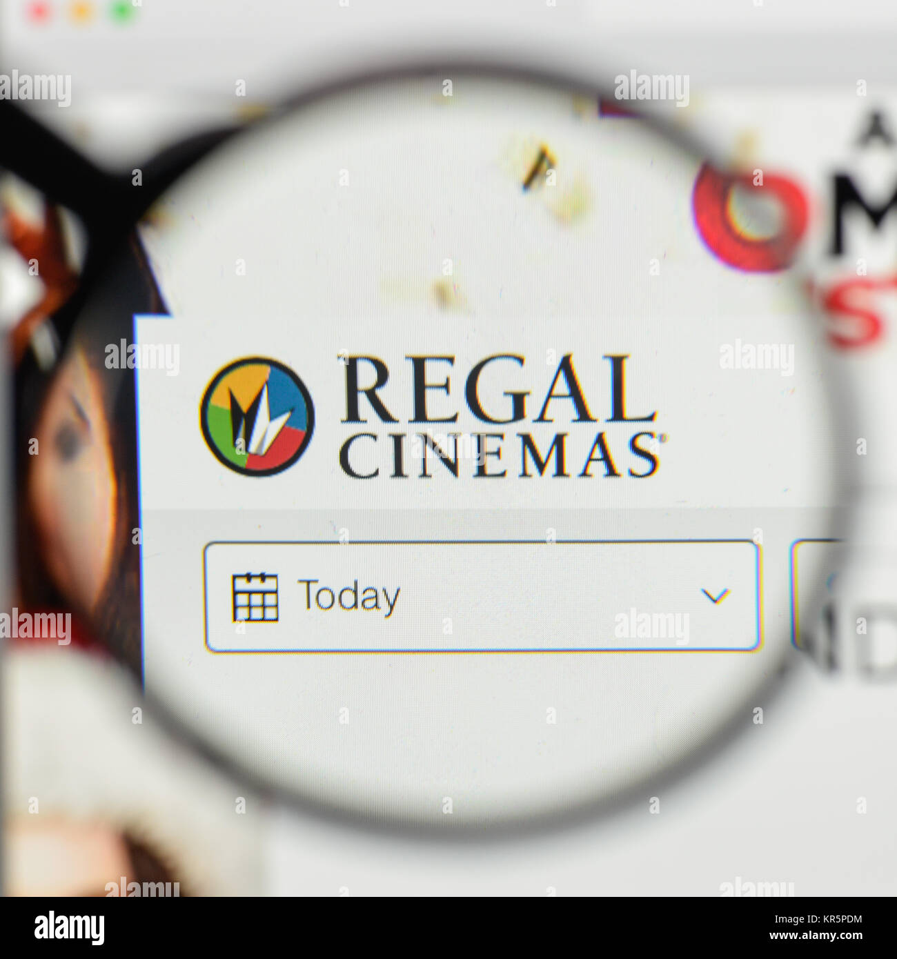 Regal Theaters Logo 