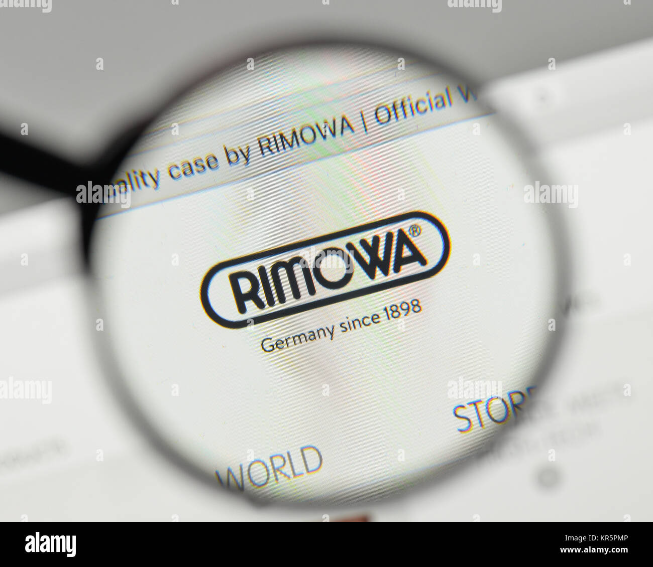 Rimowa Logo Sticker