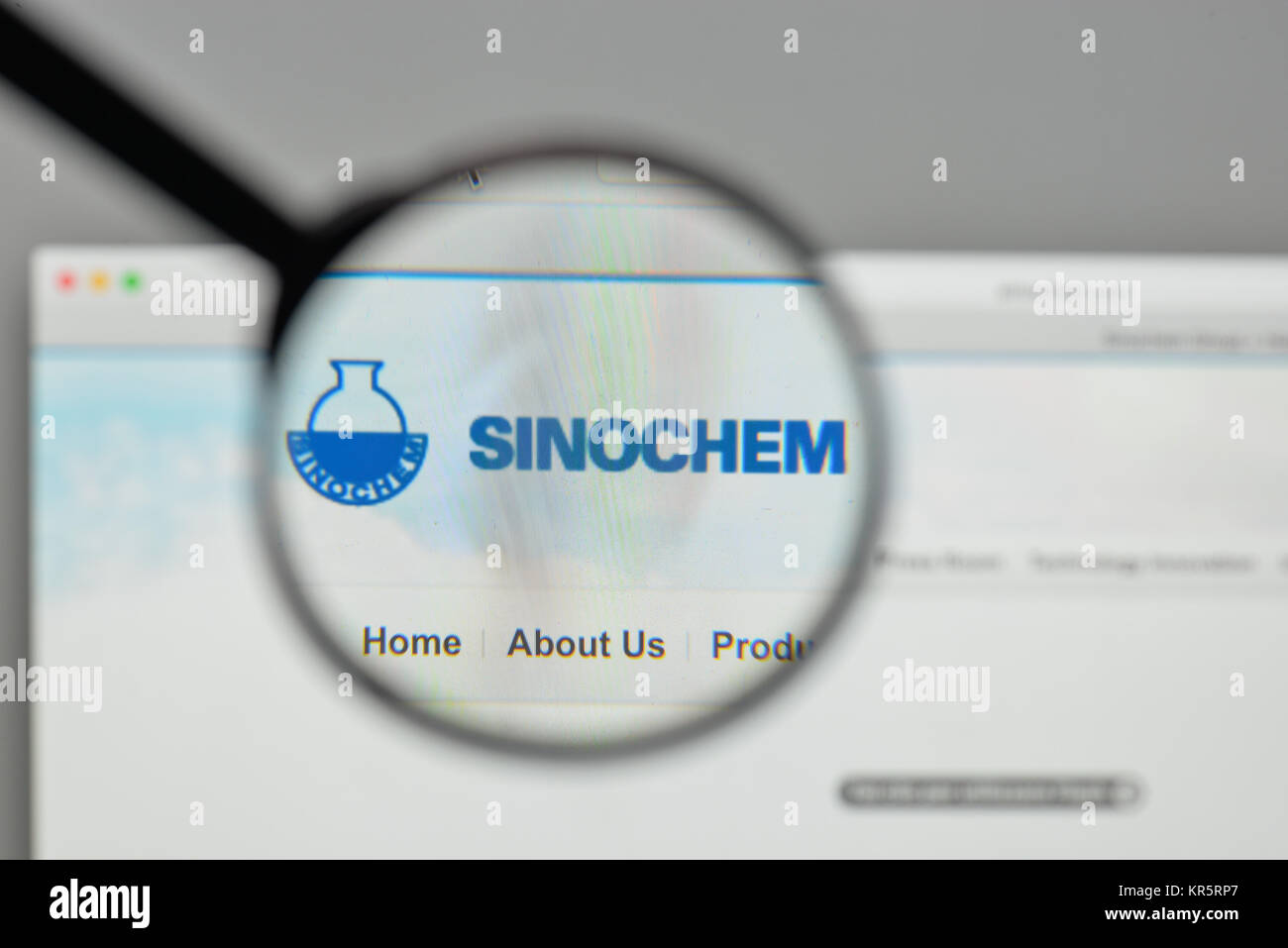 Logotipo De Sinochem