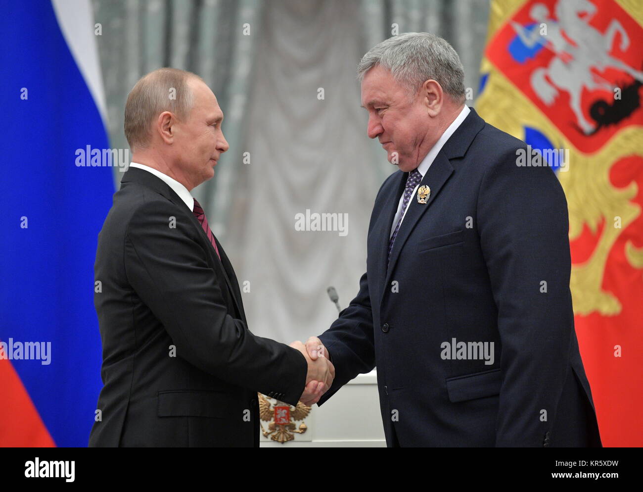 Churov Vladimir: biography and photos Churov Vladimir: biography and photos
