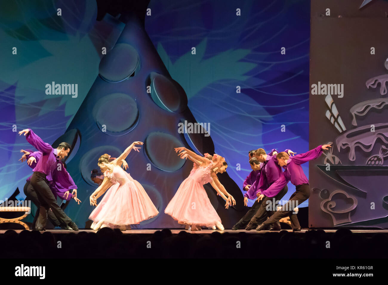 Gyor ballet nutcracker 2017 hires stock photography and images Alamy